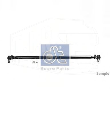 3.63017, Track rod — Diesel Technic