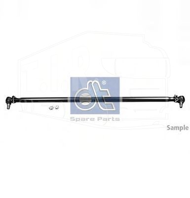 3.63019, Track rod — Diesel Technic
