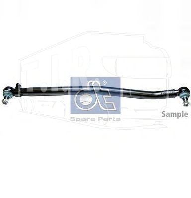 3.63091, Тяга продольная 1066мм — Diesel Technic