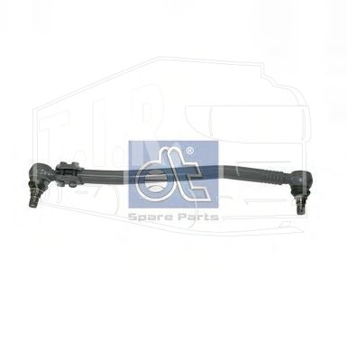 2.53070, Тяга рулевая продольная — Diesel Technic