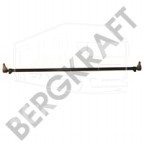 BK8501156, Тяга рулевая продольная — Bergkraft