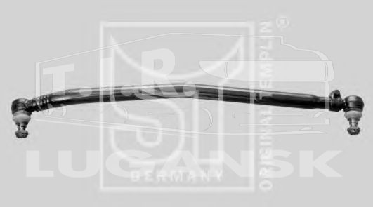 Тяга рулевая продольная L=870mm
