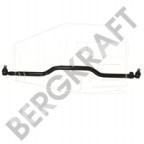 BK8506736, Продольная рулевая тяга L=1588mm — Bergkraft