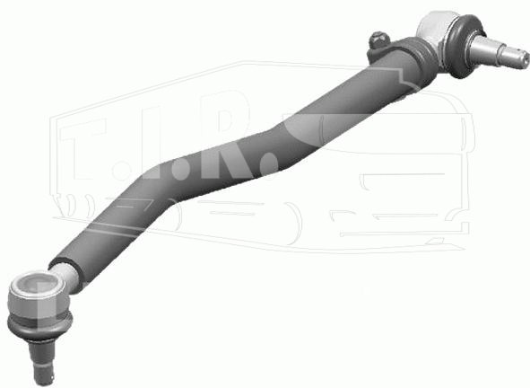 Тяга рулевая продольная 953mm
