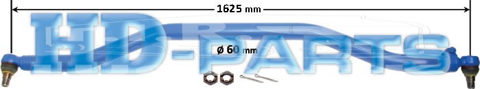 307025, Тяга — HD-parts