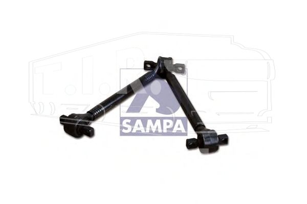 095.279, Тяга лучевая — Sampa