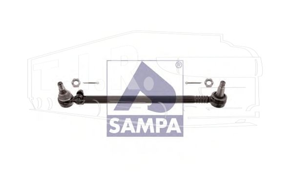 097.579, Тяга рулевая — Sampa