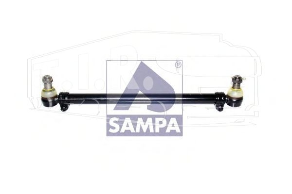 097.366, Тяга рулевая — Sampa