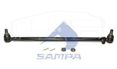 097.050, Продольная рулевая тяга L=878 — Sampa