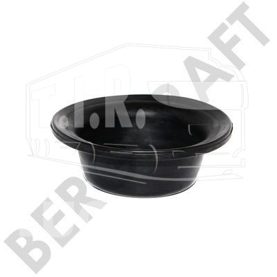 BK1401507AS, Мембрана 12 глубокая — Bergkraft