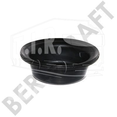 BK1401508AS, Мембрана 16 глубокая — Bergkraft