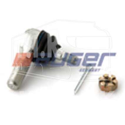 Наконечник тяги КПП М14*1.5/10*1*55mm Пра