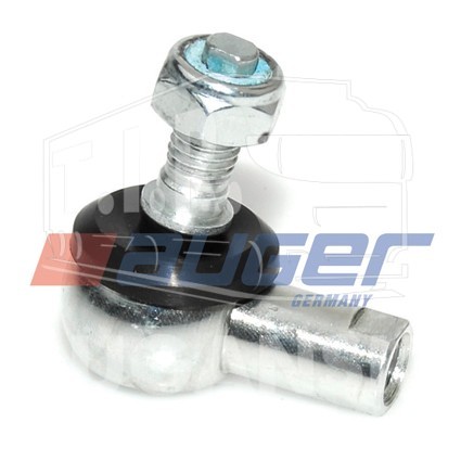 AUG10618, Наконечник тяги КПП М10*1.5/М10*1.5 RH — Auger
