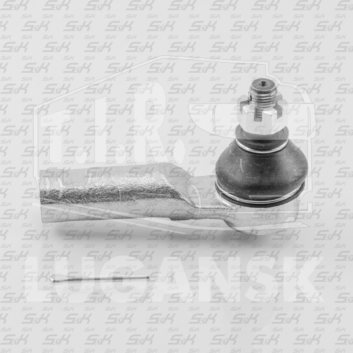 SK-3680020-01, Наконечник тяги КПП М14*1,5/М12*1,5 — S&K GMBH