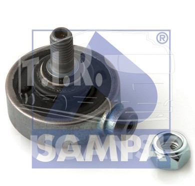 080.364, Наконечник троса КПП прав. — Sampa