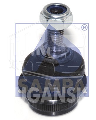 097.587, Наконечник тяги КПП — Sampa