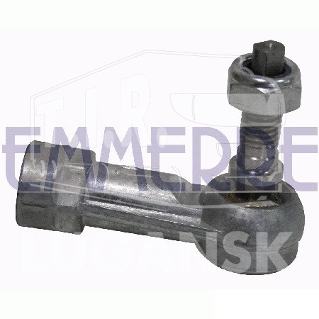 914289, Наконечник тяги КПП М10*1.5/М10*1.5 RH — Emmerre