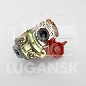 Груша М16*1.5 (красн.)