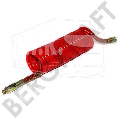 Шланг воздушный М16x1.5x5500 (красный)