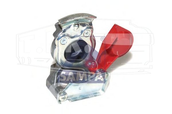 Груша М22*1.5 (красн.)