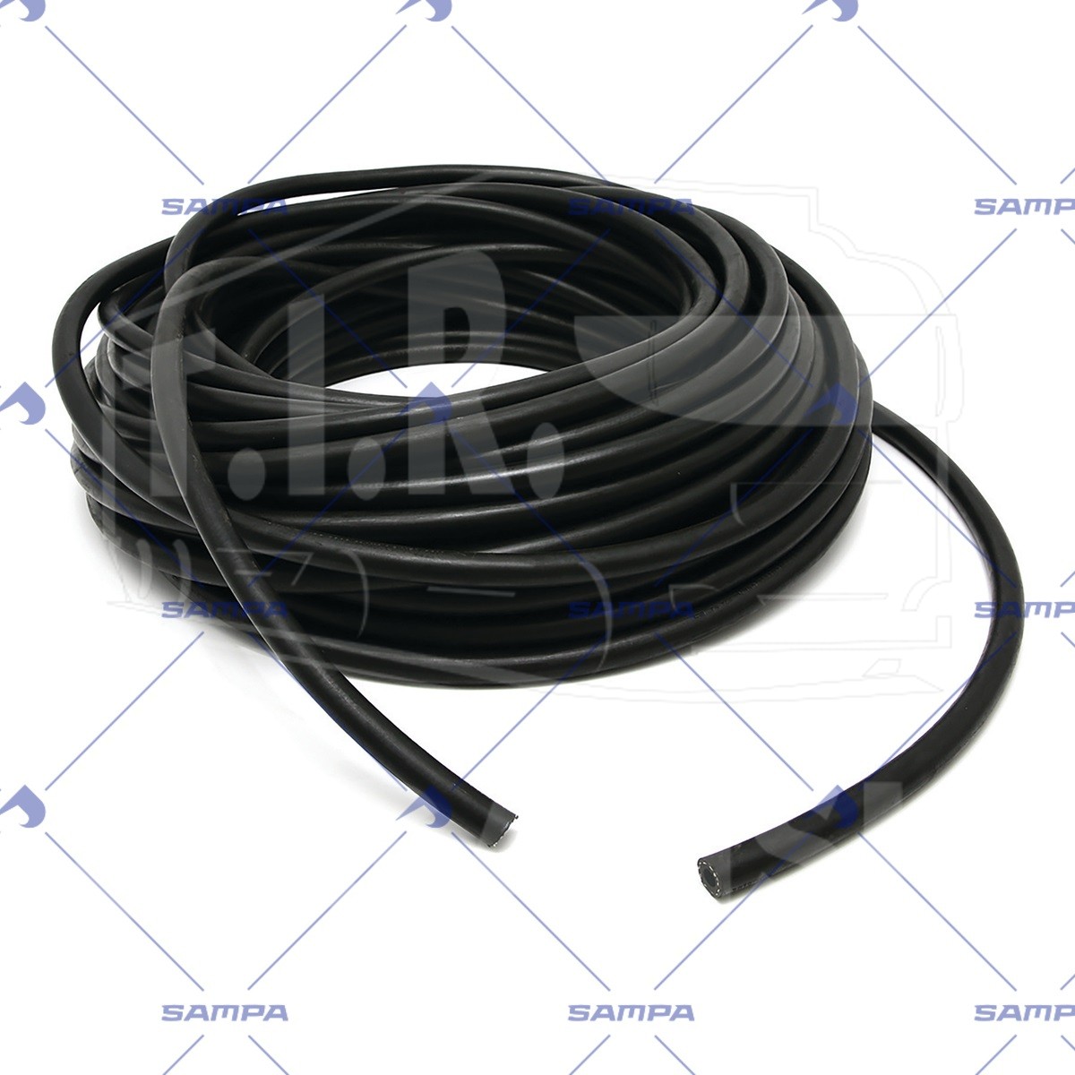 096.1059, Шланг D18*d11*3.5 — Sampa