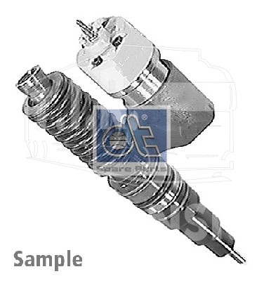 2.12415, Насос-форсунка — Diesel Technic
