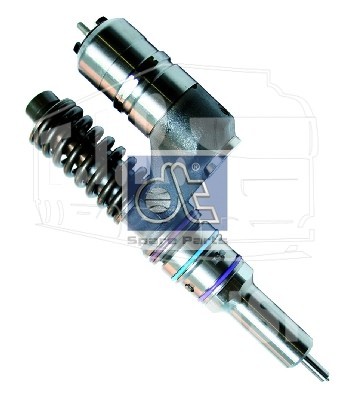 2.12229, Насос-форсунка — Diesel Technic