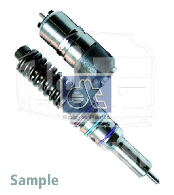 2.12416, Насос-форсунка — Diesel Technic