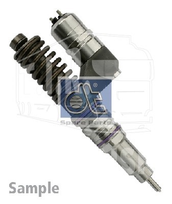 2.12419, Насос-форсунка — Diesel Technic