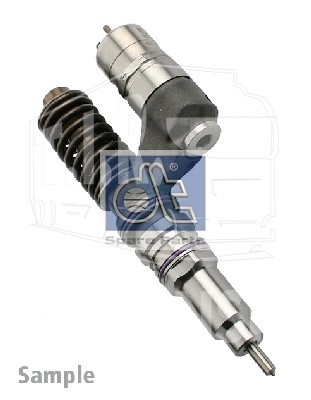 2.12424, Насос-форсунка — Diesel Technic