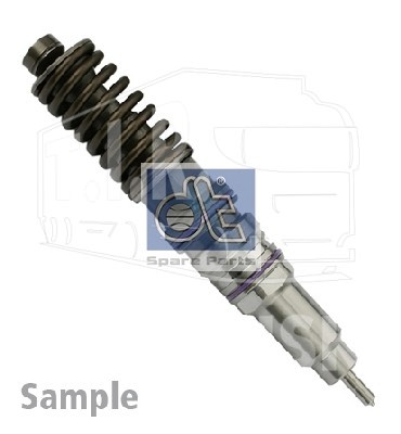 2.12426, Насос-форсунка — Diesel Technic