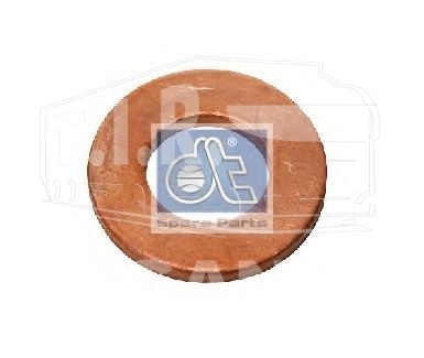 Шайба форсунки 9,6*19,7*2
