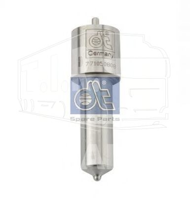 6.33128, Распылитель форсунки — Diesel Technic