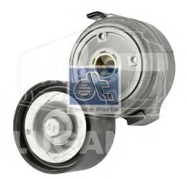 4.62706, Натяжитель ремня — Diesel Technic