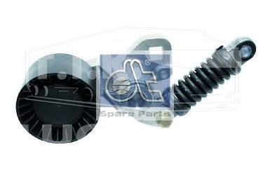 4.61937, Натяжитель ремня — Diesel Technic