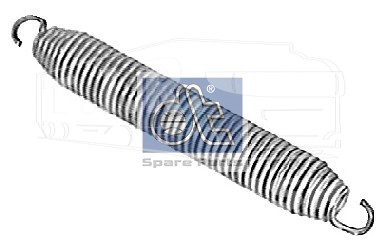 2.15212, Пружина натяжителя ремня — Diesel Technic