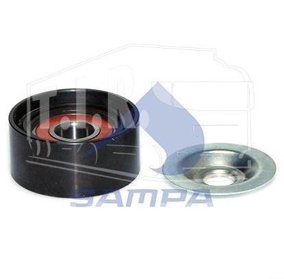 021.333, Ролик натяжителя ремня — Sampa