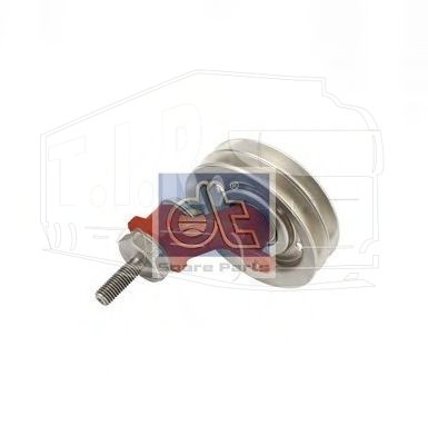2.15222, Натяжитель ремня — Diesel Technic