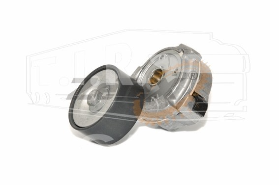 ZX11.3697, Натяжитель ремня — ZeTeX
