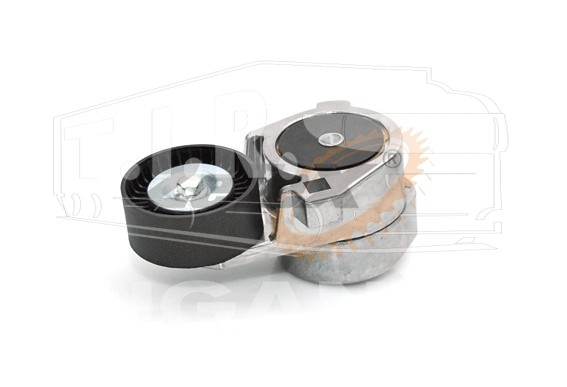 ZX14.1436, Натяжитель ремня — ZeTeX