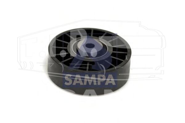 010.081, Натяжной ролик — Sampa