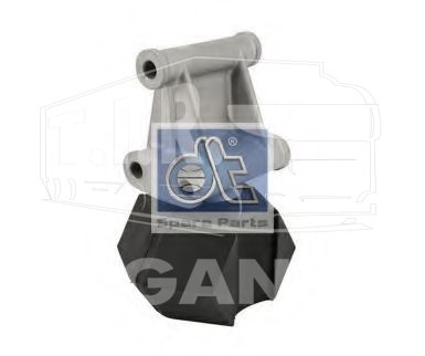 2.10093, Подушка двигателя зад — Diesel Technic