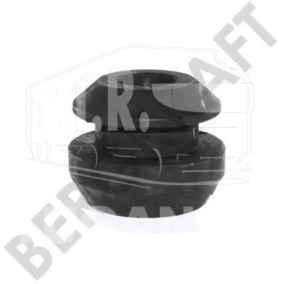BK2854121SP, Подушка двигателя задняя — Bergkraft