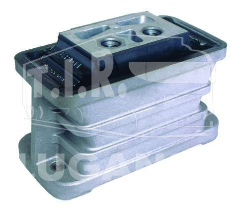 BK2865121SP, Подушка двигателя — Bergkraft