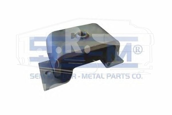 SEM11795, Подушка двигателя — SEM