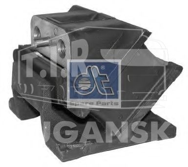 4.80102, Подушка двигателя — Diesel Technic