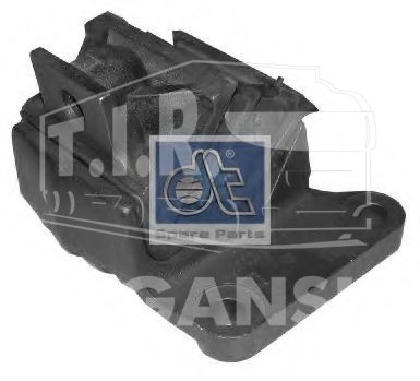4.80339, Подушка двигателя — Diesel Technic