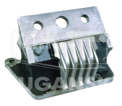 BK2864321SP, Подушка двигателя — Bergkraft