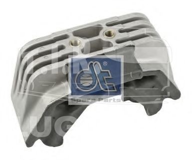 1.27024, Подушка двигателя задняя — Diesel Technic