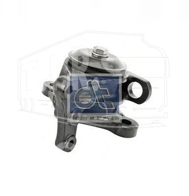 6.28508, Подушка двигателя — Diesel Technic